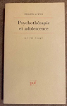 Psychothrapie et adolescence par Gutton