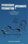 Psychothrapie psychanalytique psychanalyse par Pelletier