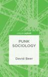 Punk Sociology. par Beer