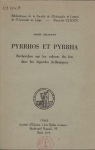 Pyrrhus et Pyrrha par Delcourt