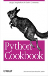 Python Cookbook par Martelli