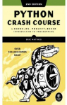 Python Crash Course par Matthes