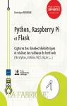 Python, Raspberry Pi et Flask par Mocq
