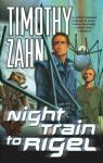 Quadrail, tome 1 : Night Train to Rigel par Zahn