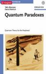Quantum Paradoxes par Aharonov