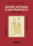 Quatre Japonais  San Francisco par Henry Yoshitaka Kiyama