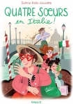 Quatre soeurs en Italie ! par Rigal-Goulard