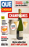 Que Choisir, n630 - 12/2023  : Champagnes par 