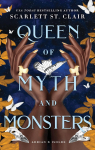Queen of Myth and Monsters par St. Clair