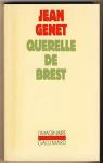 Querelle de Brest par Genet