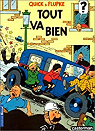 Quick et Flupke, tome 2 : Tout va bien par Hergé