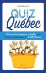 Quiz Québec par Beaudoin