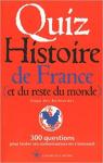 Quiz histoire de France
