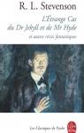 R.L. Stevenson: Jekyll and Hyde: Student's Book par Mitchell