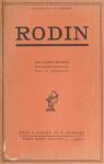 Rodin - Maîtres de l'Art Moderne par Bénédite
