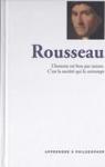Rousseau par Arenas