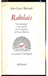 Rabelais par Barrault