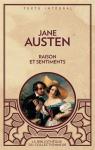 Raison et sentiments par Austen