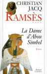 Ramsès, tome 4 : La Dame d'Abou Simbel par Jacq