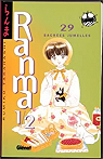 Ranma 1/2, tome 29 : Sacres jumelles par Takahashi