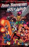 Rann/Thanagar - Holy War, tome 2 par Starlin