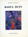 Raoul Dufy volume 4 par Laffaille