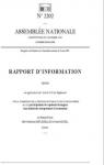 Rapport d'information sur la participation de capitaux trangers aux industries europennes d'armement (Impressions) par Deflesselles