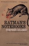 Ratman's notebooks par Gilbert