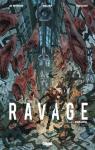 Ravage, tome 2 (BD) par Morvan