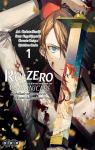 Re : Zero Chronicles, tome 1 par Nozaki