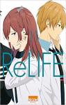 ReLIFE, tome 11 par Yayoiso
