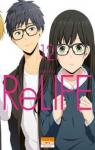 ReLIFE, tome 12 par Yayoiso