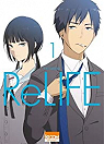 ReLIFE, tome 1 par Yayoiso
