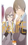 ReLIFE, tome 3 par Yayoiso