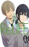 ReLIFE, tome 8 par Yayoiso