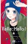ReRe : Hello, tome 8 par Minami