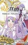 Re:Zero - Truth of Zero, tome 4 par Matsuse