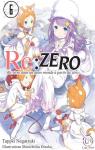 Re:Zero, tome 6 par Nagatsuki