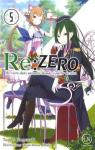 Re:Zero, tome 5 par Nagatsuki