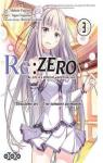 Re:Zero - Une semaine au manoir, tome 3 par Nagatsuki