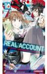 Real Account, tome 10 par Watanabe