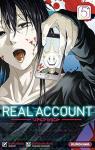 Real Account, tome 5  par Watanabe