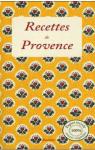 Recettes de Provence par Galmiche