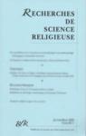 Recherches de Science Religieuse 2008/2 (Tome 96).Spinoza et le problème du Sacré au XVIIe siècle par Fleyfel