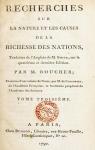 Recherches sur la Nature et les Causes de la Richesse des Nations, Volume 3 par Condorcet