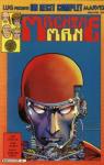 Marvel - Intgrale, tome 12 : Machine man par Windsor-Smith