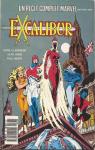 Marvel - Intgrale 23 : Excalibur par Davis