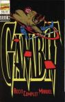 Rcit Complet Marvel, tome 45 : Gambit par Mackie