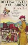 Rcits et contes populaires d'Alsace, tome 1 par Denis