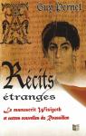 Rcits tranges : Le manuscrit Wisigoth et autres nouvelles du Roussillon par Pernet